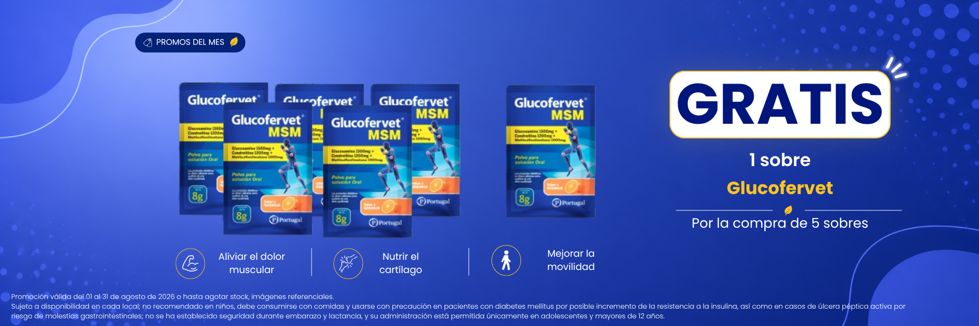 Glucofervet
